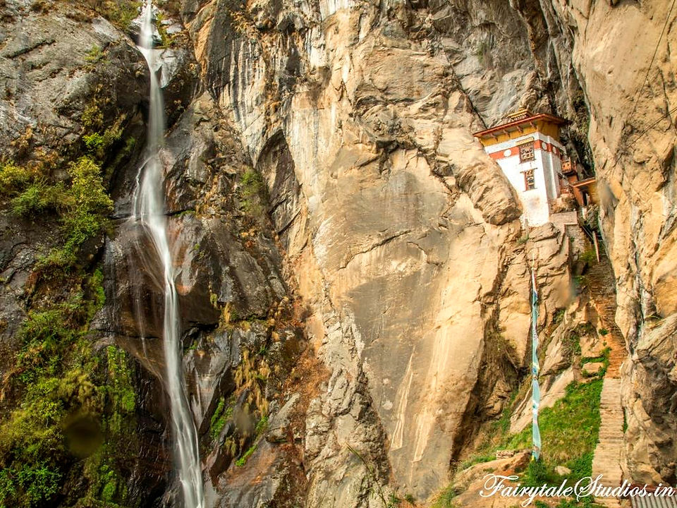 Taktsang Paro_ Bhutan_Fairytale Travel B