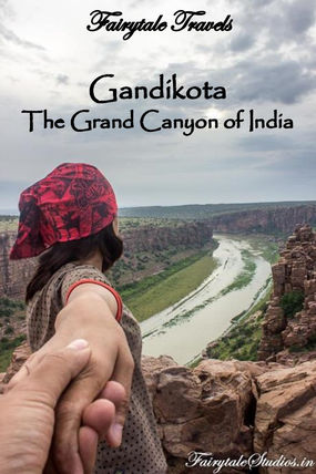 Check out places to visit in Gandikota