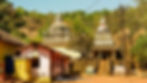 Shiv temple in velas village