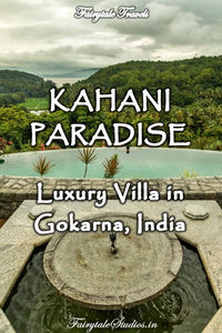 Kahani Paradise - Luxury villa in Gokarna