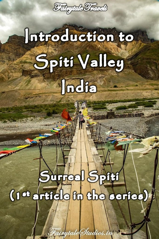 Introduction to Spiti Valley, Himachal Pradesh - India