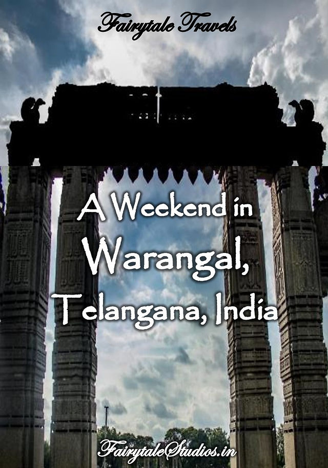 Warangal in Andhra Pradesh