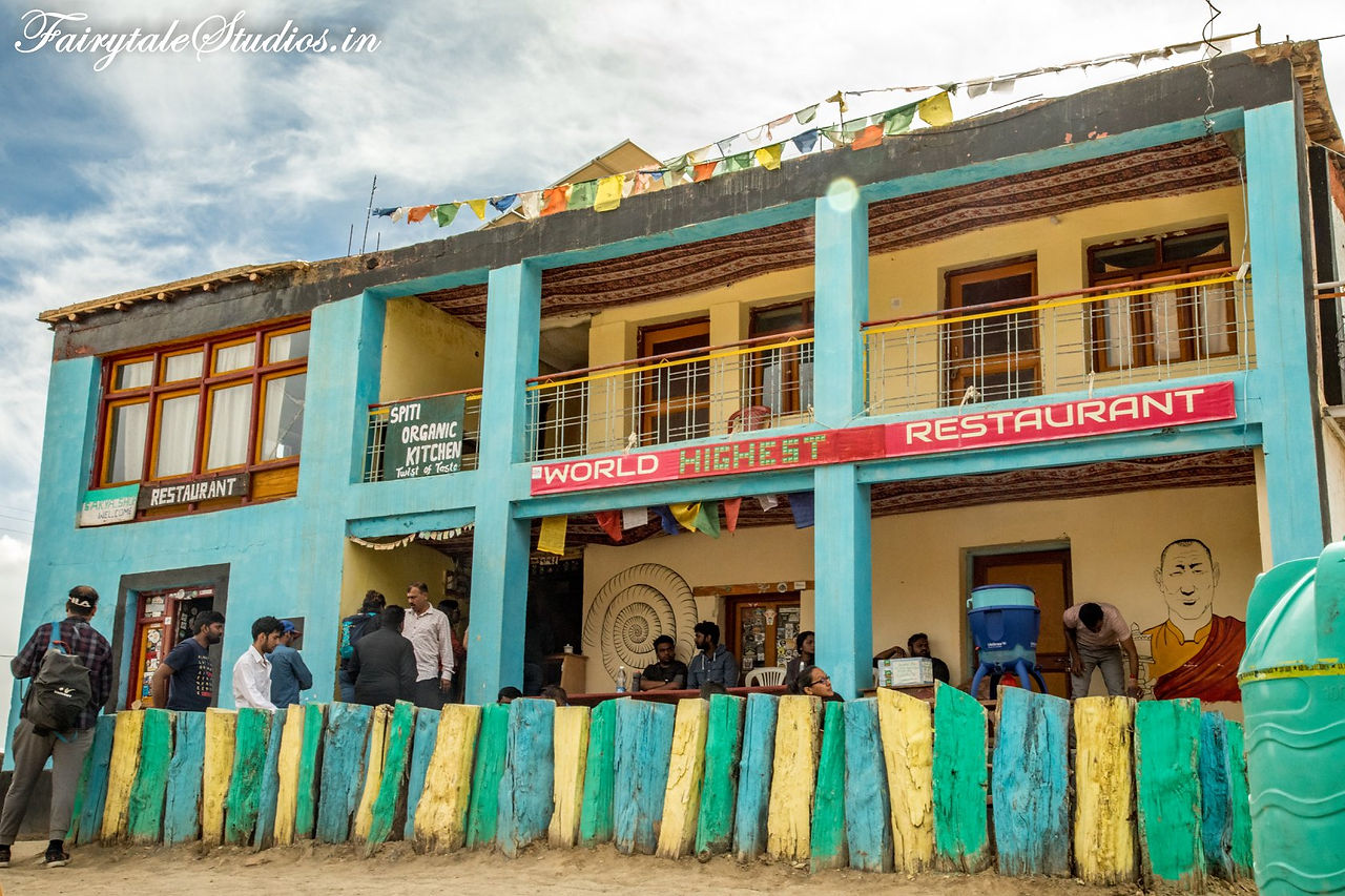 Places to visit around Kaza_Komik_Spiti 
