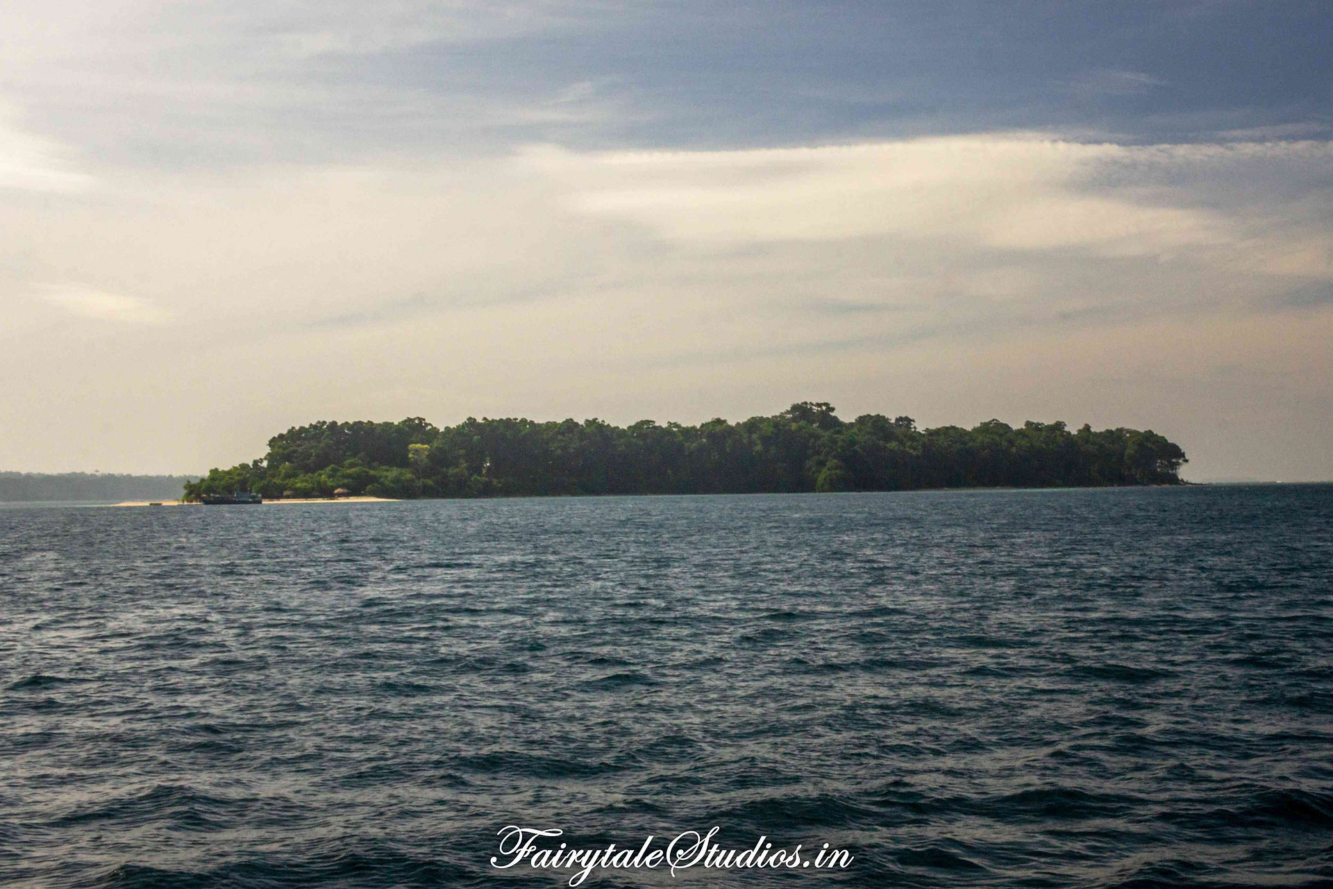 Jolly Buoy Island, Port Blair