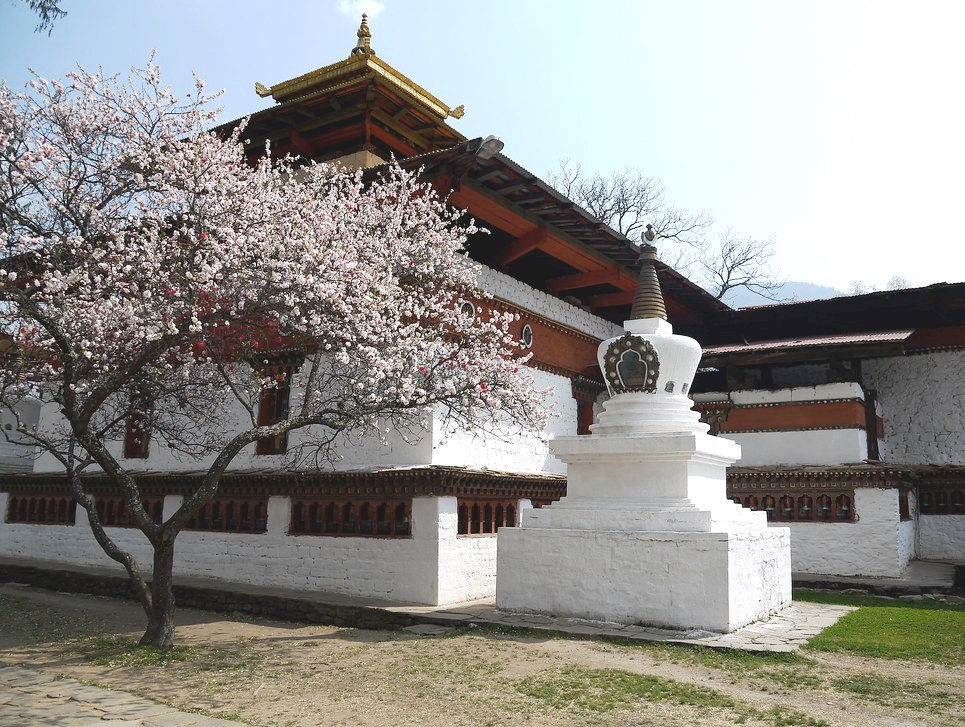 Kyichu Lhakhang, Paro - Bhutan_ 20 top places to visit in Bhutan. Image by Olivier Lejade