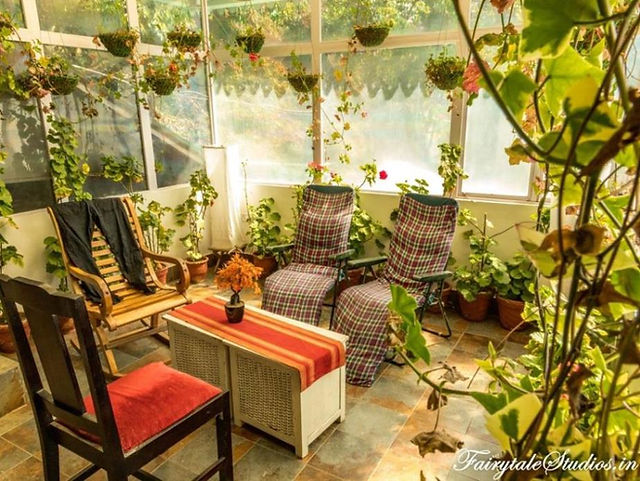 La villa Bethany_Landour Homestay_review