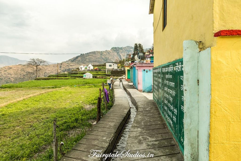 Offbeat places to visit in Mussoorie, Uttarakhand - India