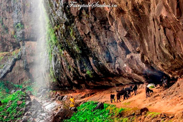 Harishchandragad Fort Trek_Purushwadi_Fa