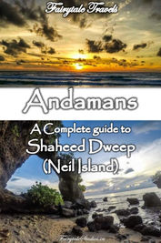Travel guide to Neil Island (Shaheed Dweep)