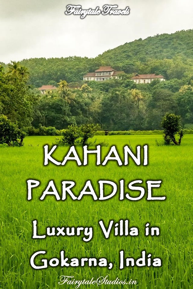 Kahani Paradise - Stay in Gokarna