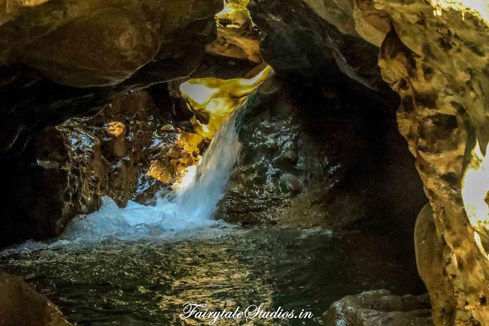 Gachhupani Robbers Cave_Dehradun_Places 