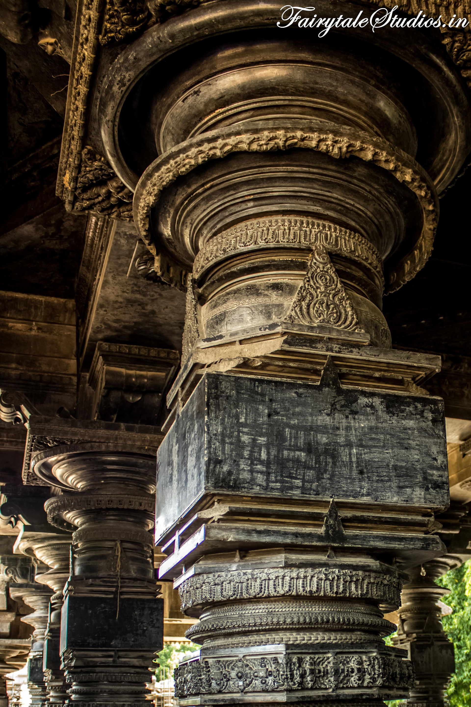 Thousand pillar temple_Warangal_Fairytale Travel Blog (2)