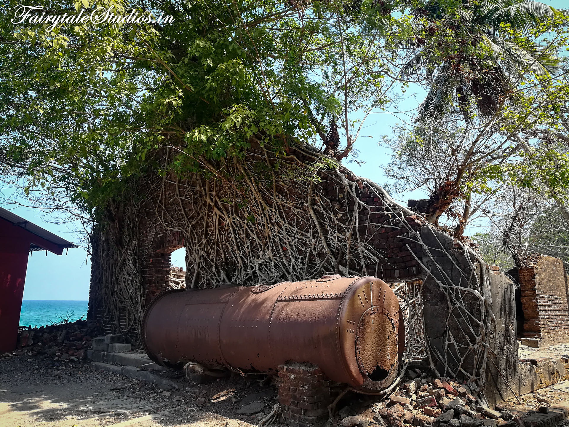 Places to visit near Port Blair, Andaman and Nicobar Islands - India