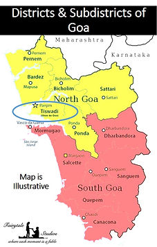 Offbeat Goa: Places to visit in Panjim