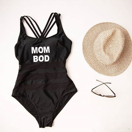 Saggy Boobs and Bathing Suits