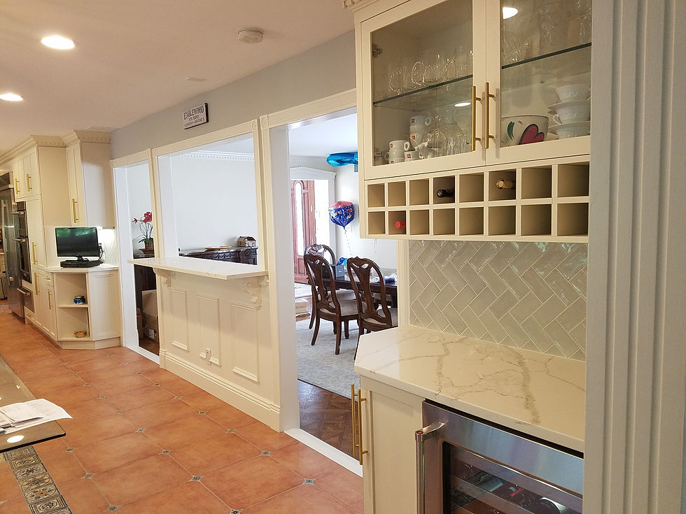 Kitchen Remodel