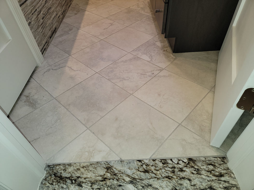 Bathroom Remodel