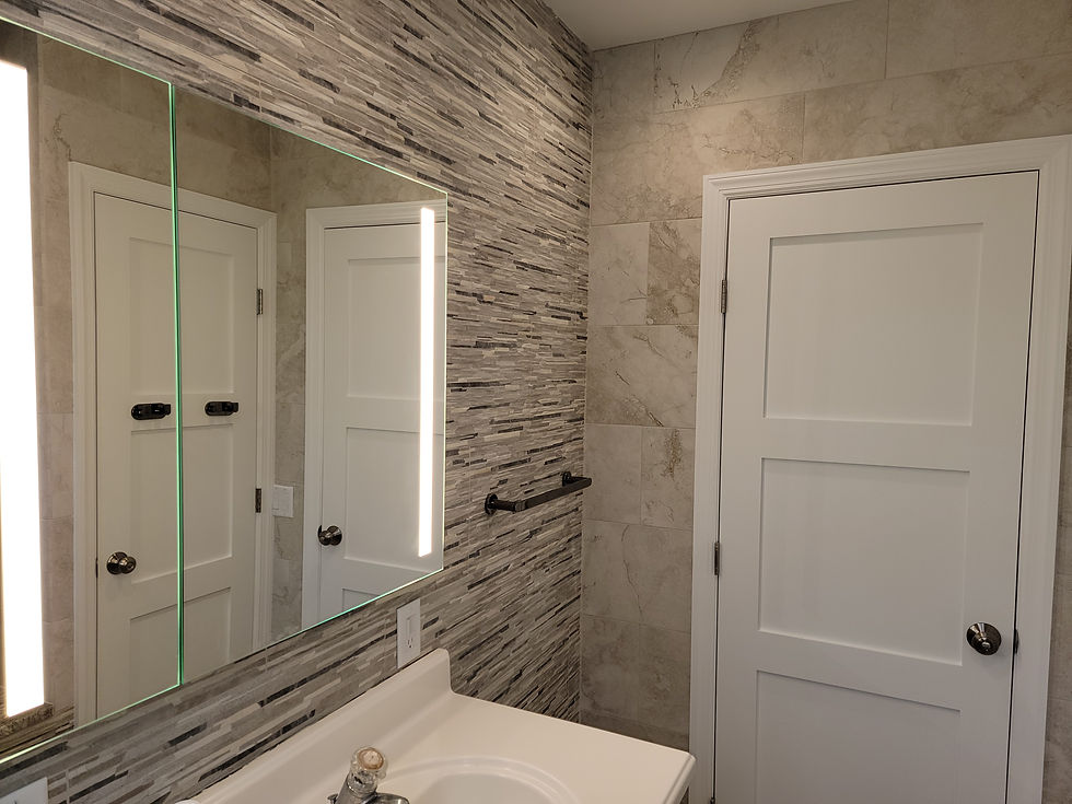 Bathroom Remodel