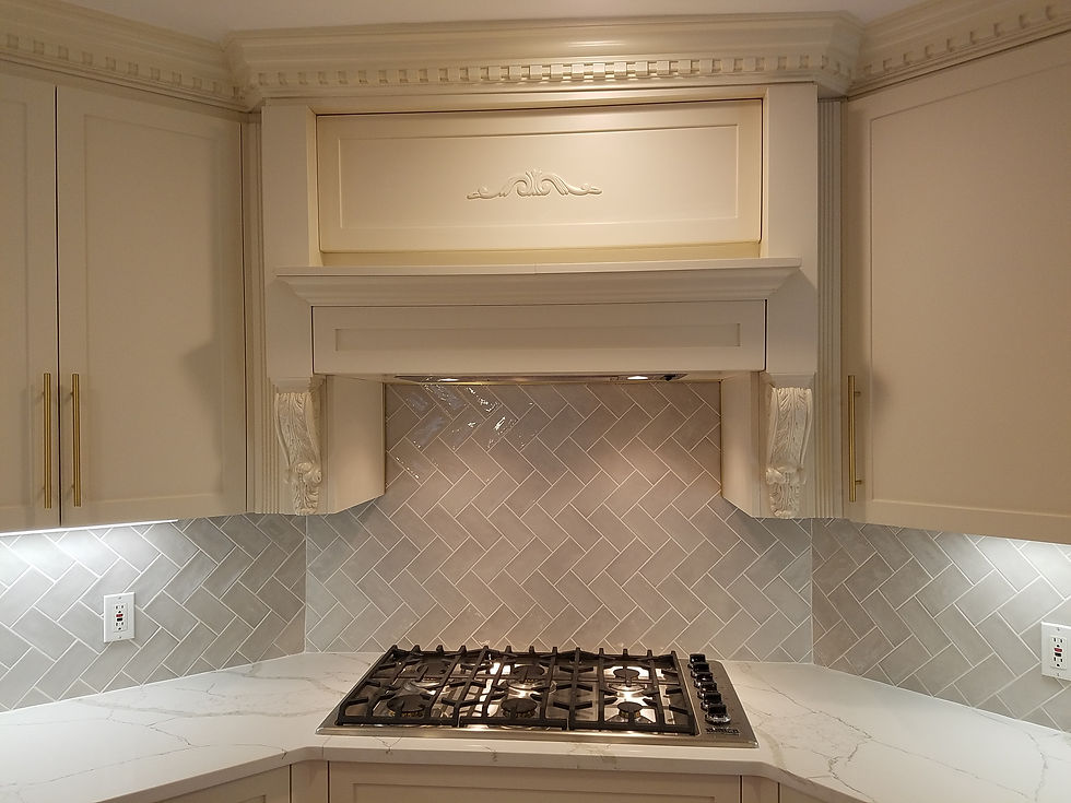 Kitchen Remodel