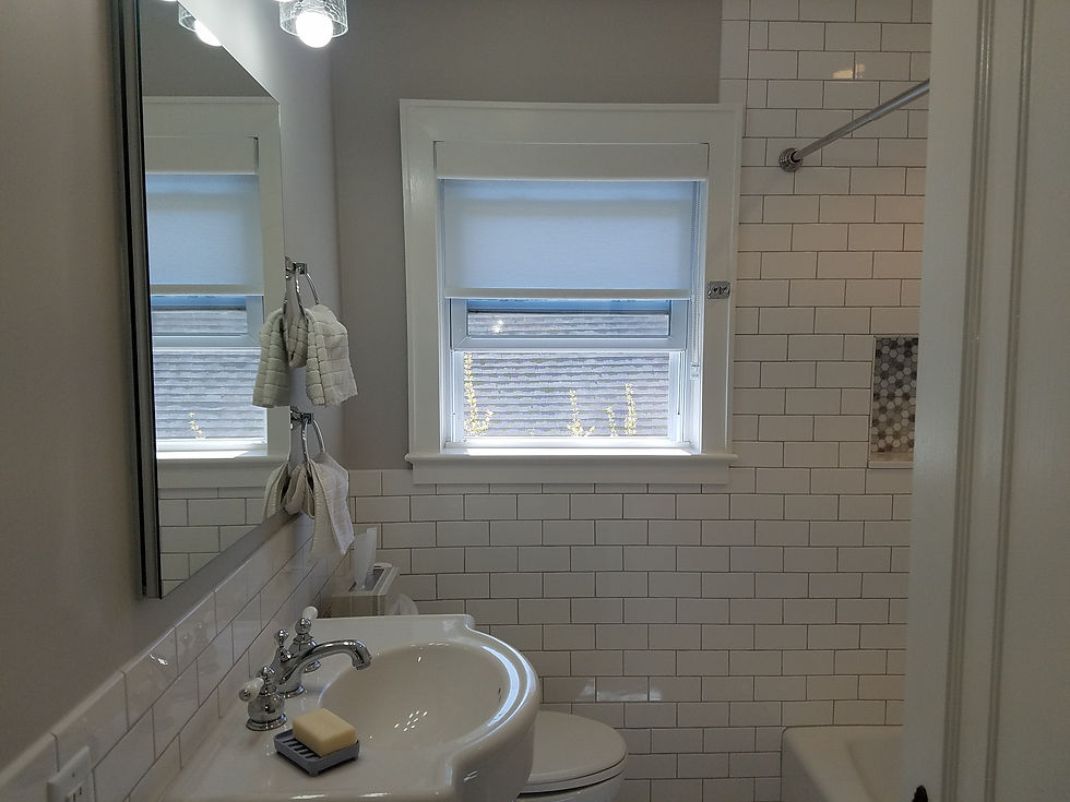 Bathroom Remodel