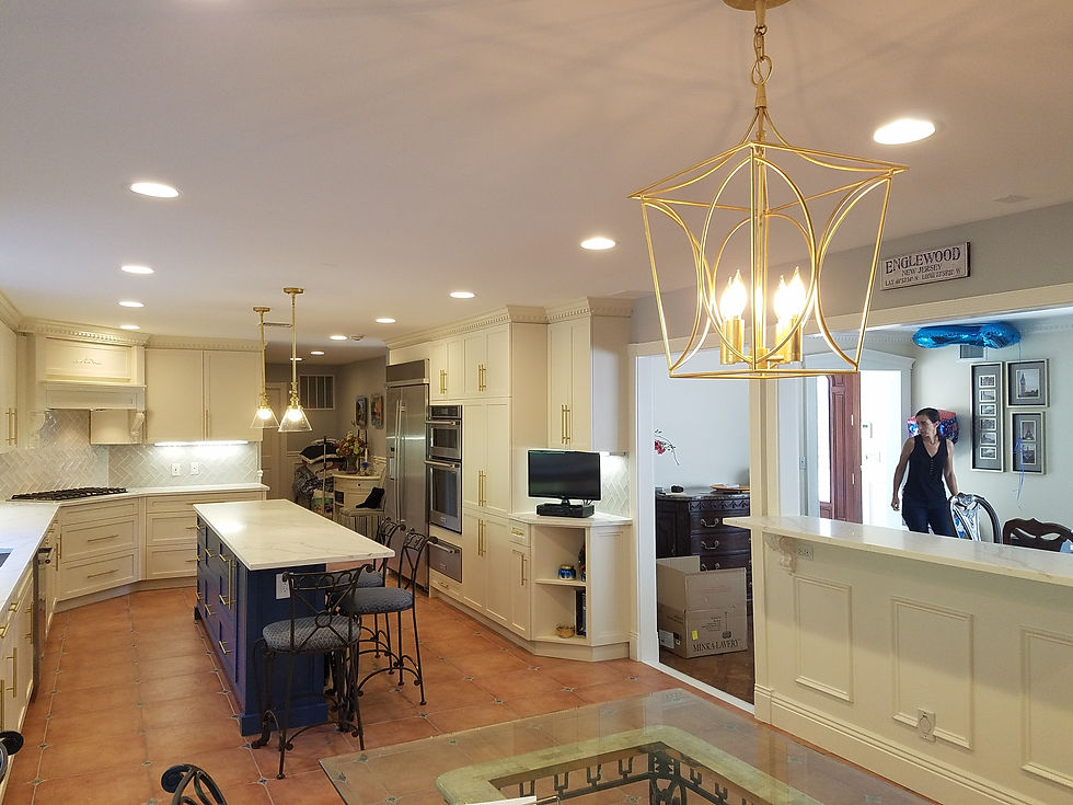 Kitchen Remodel