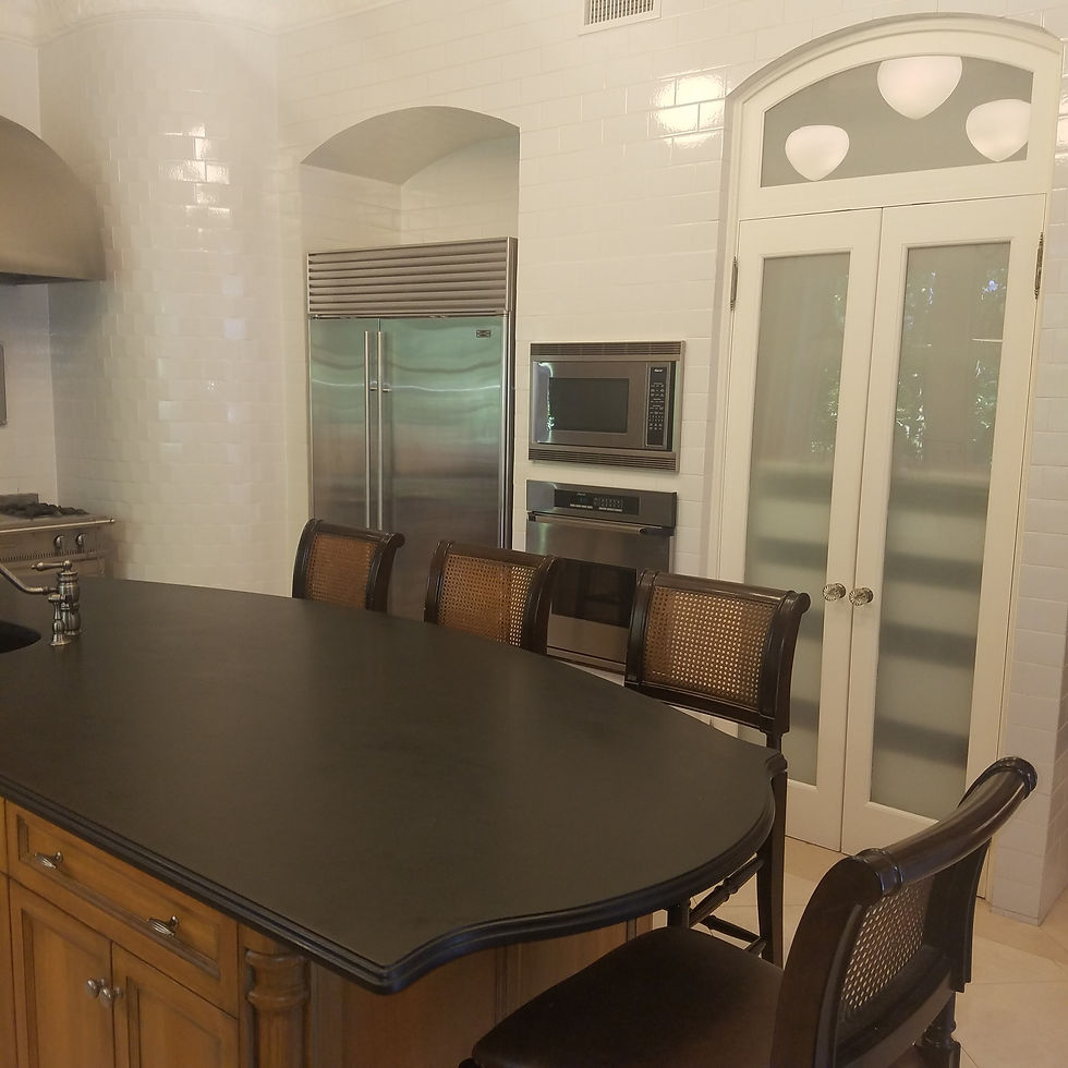 Kitchen Remodel