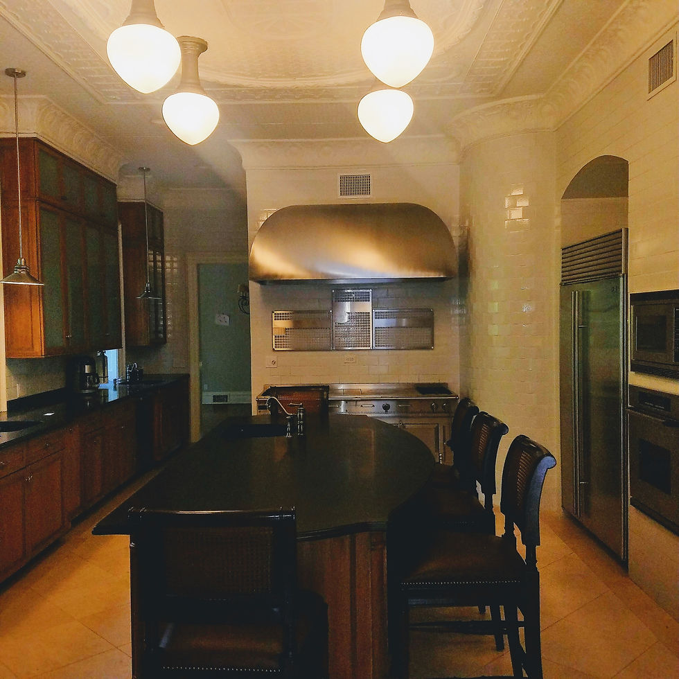 Kitchen Remodel