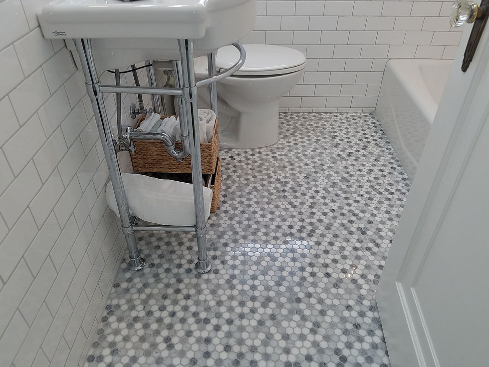Bathroom Remodel