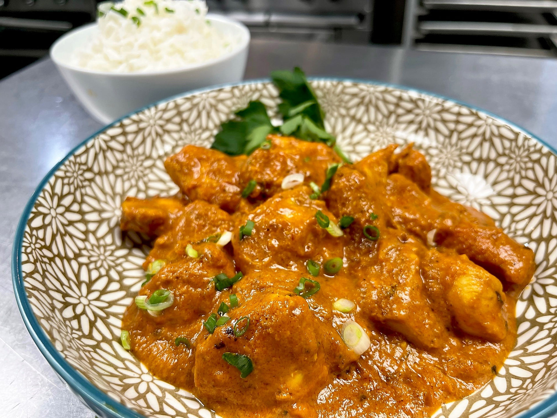 Indian Butter Chicken