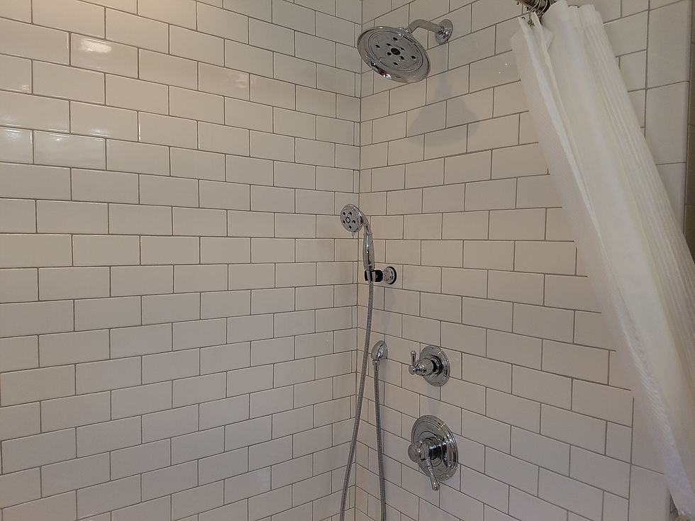 Bathroom Remodel