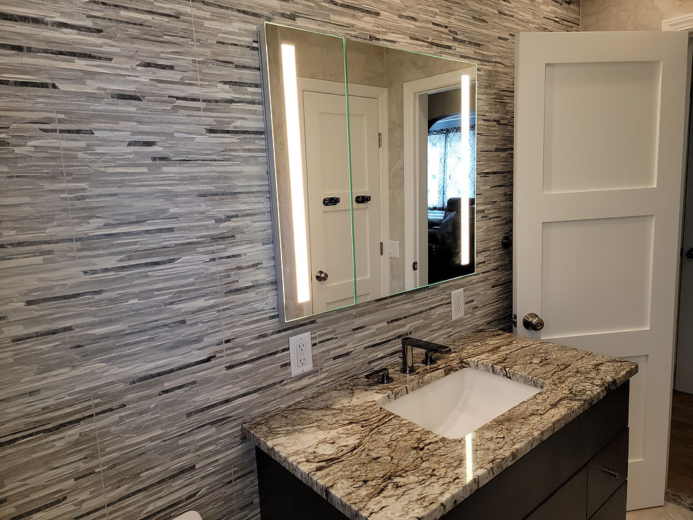 Bathroom Remodel
