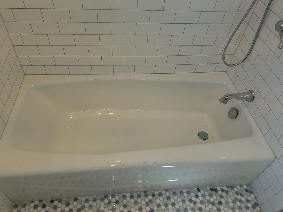 Bathroom Remodel