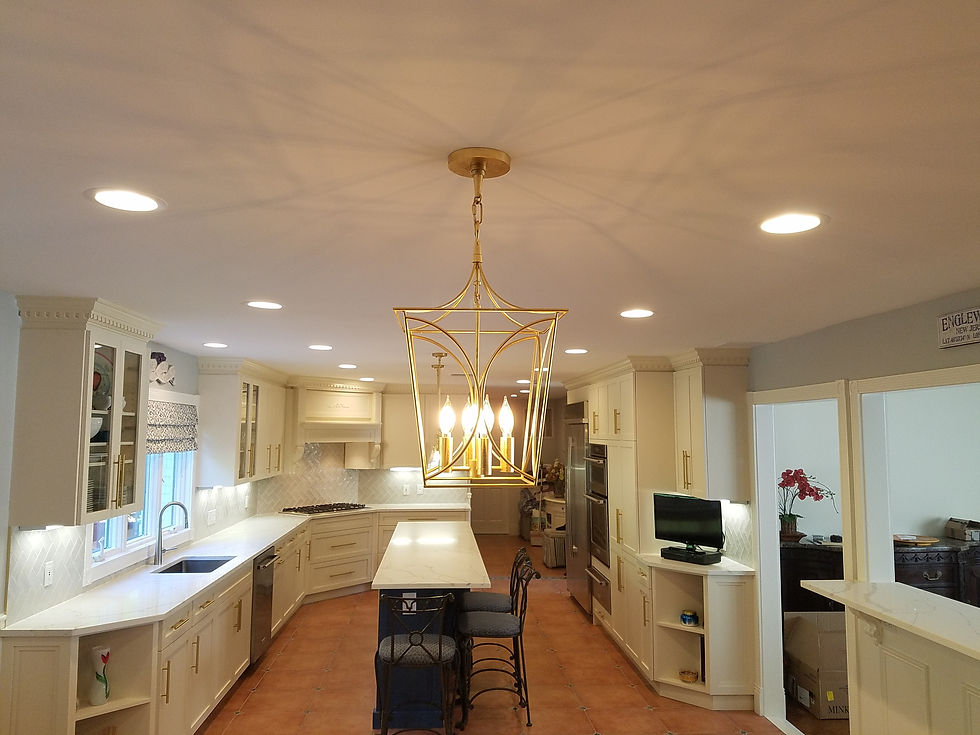 Kitchen Remodel