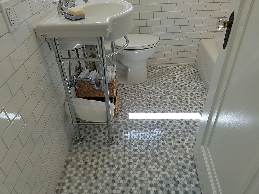 Bathroom Remodel
