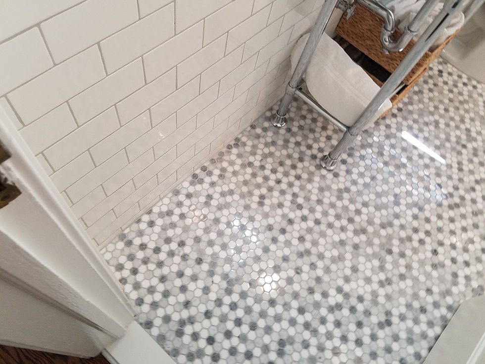 Bathroom Remodel