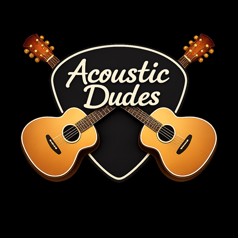 Acoustic Dudes Live - Friday, May 15th, 8:30 PM
