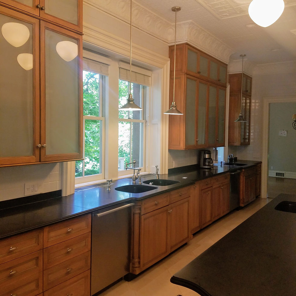 Kitchen Remodel