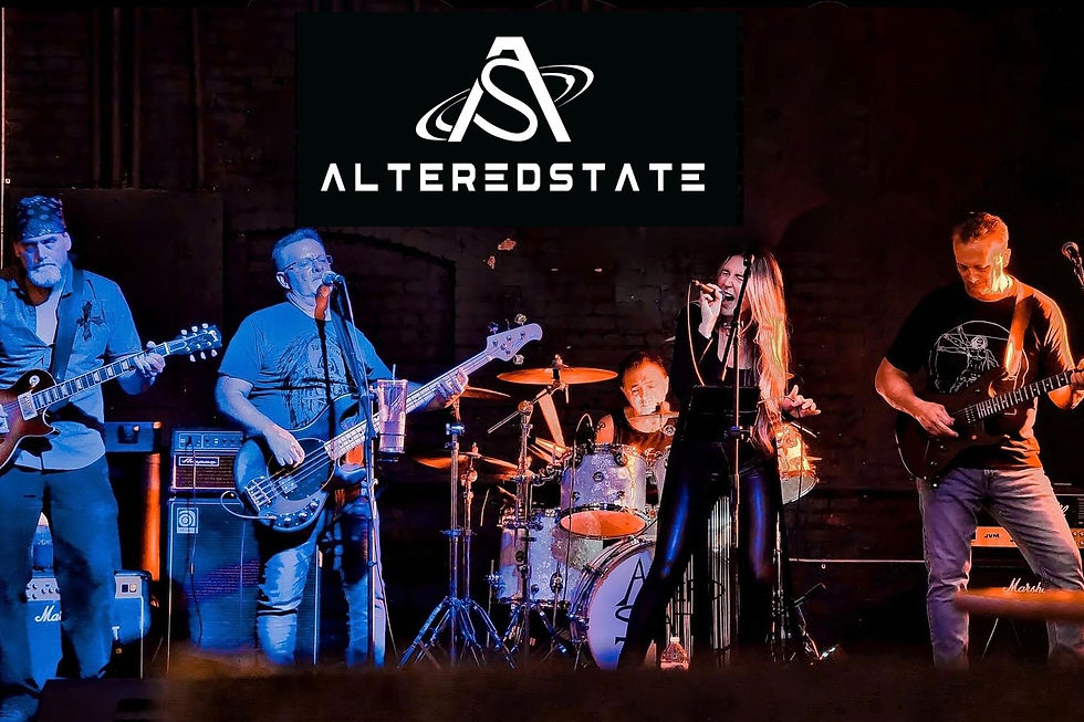 Altered State - Saturday, May 23rd - 9PM