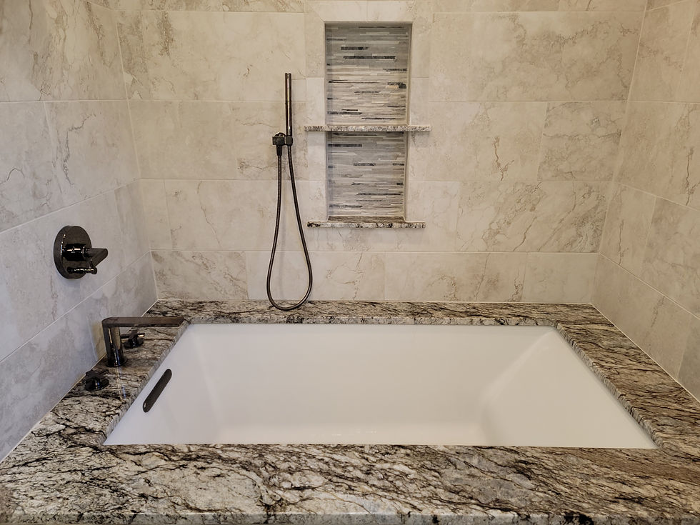 Bathroom Remodel