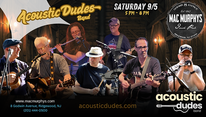 Acoutic Dudes MacMurphys Promo  (1).png