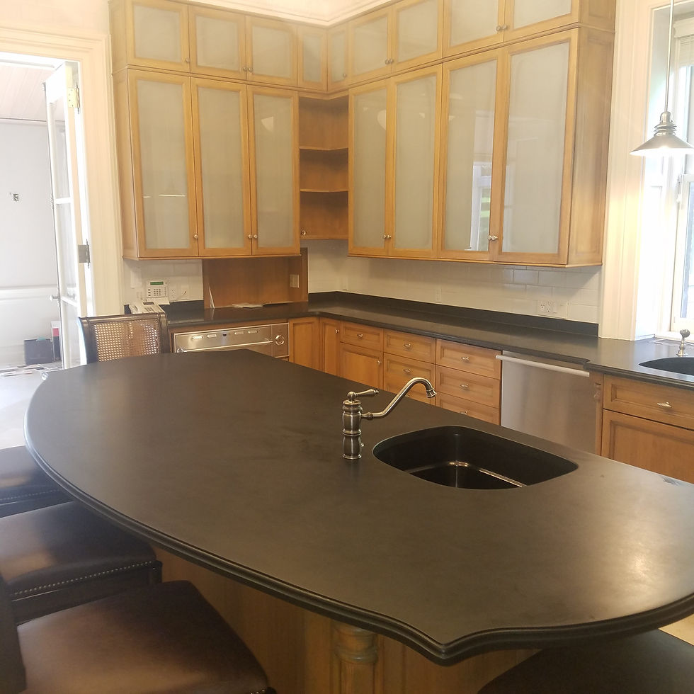 Kitchen Remodel