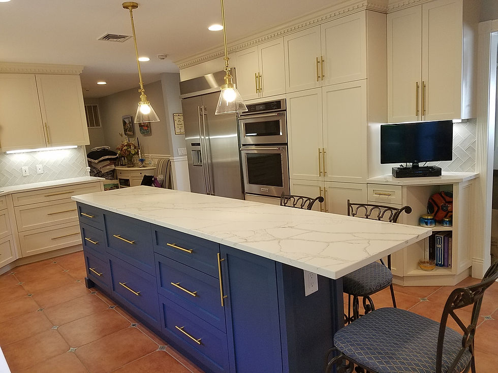 Kitchen Remodel