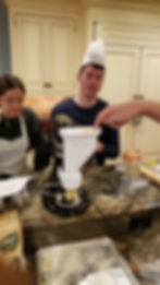 Cooking Class/Instruction