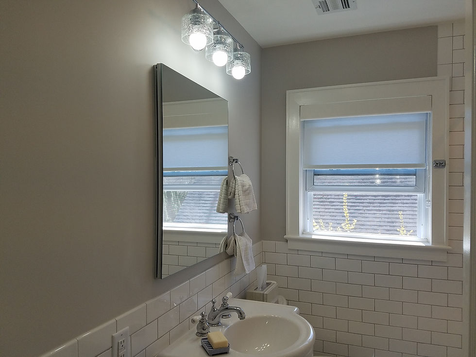 Bathroom Remodel