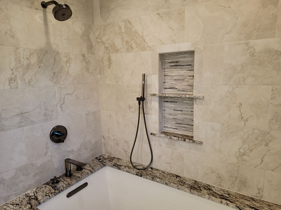 Bathroom Remodel