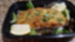 Thumbnail: Panko Crusted Baked Salmon with Jasmine Rice (Serves-2)