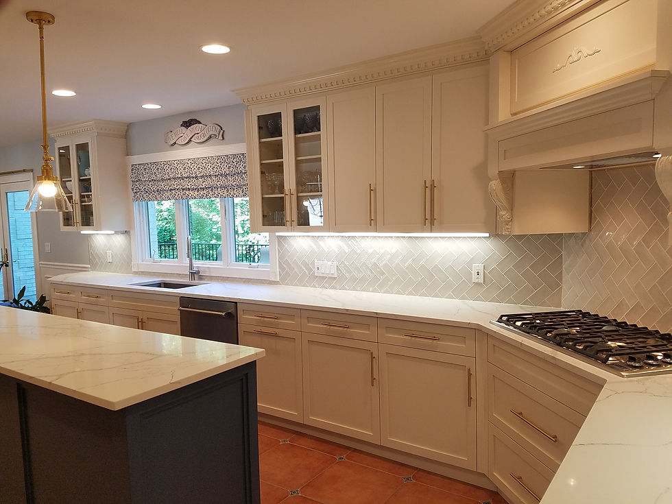 Kitchen Remodel