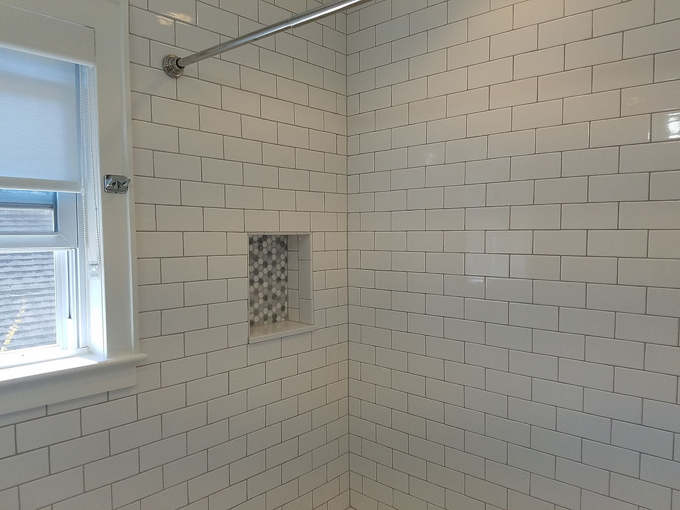 Bathroom Remodel