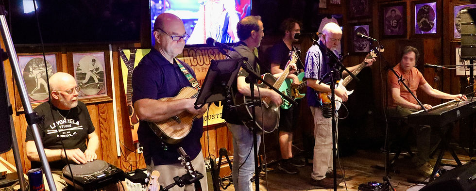 Open Mic Thursday