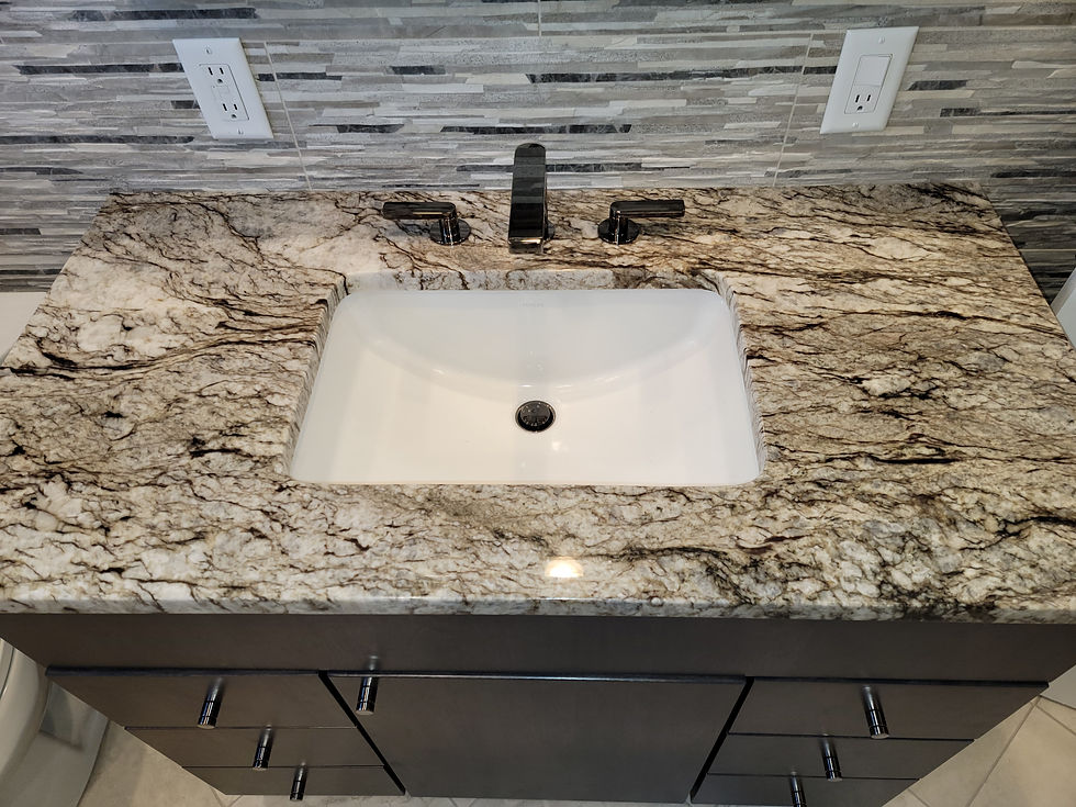 Bathroom Remodel
